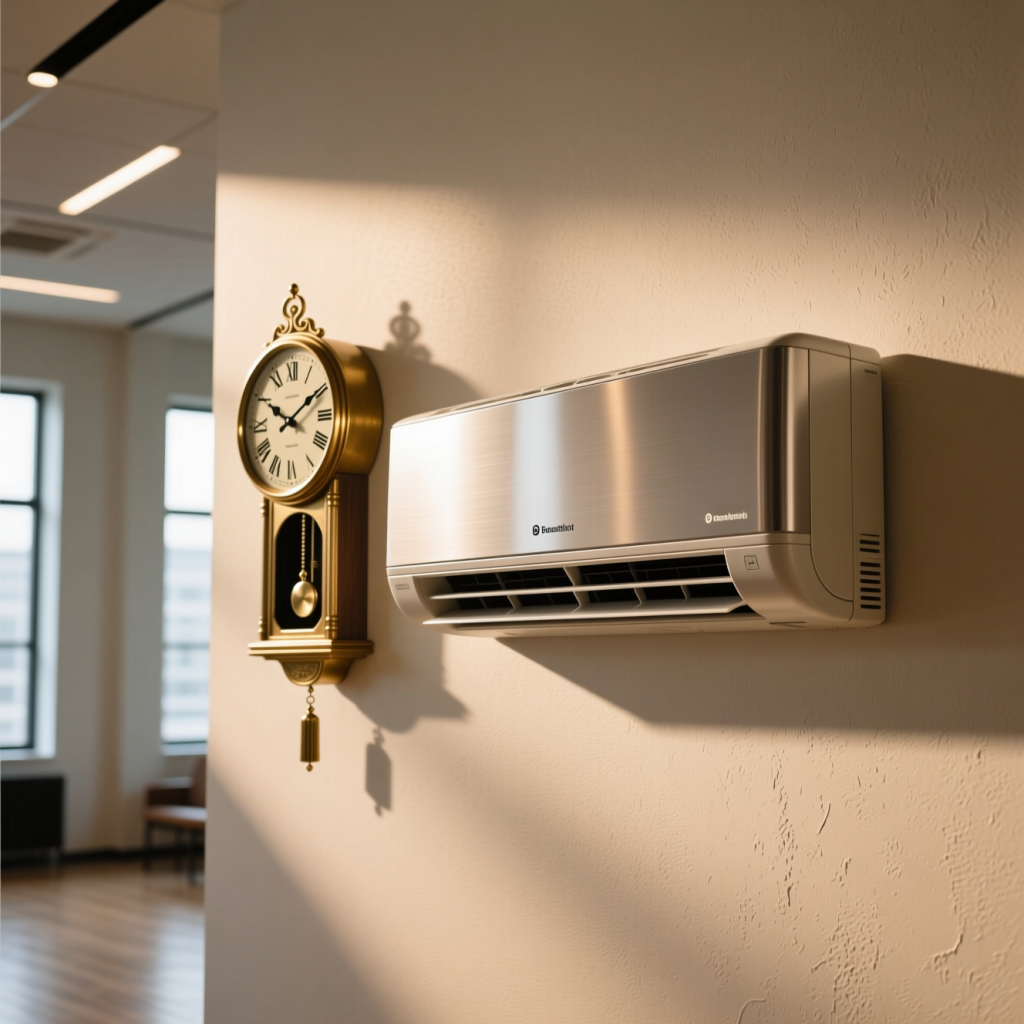 باتری خورشیدی ۱۰۰ آمپر چند ساعت کولر گازی ۲۴۰۰۰ روشن میکند؟ راهنمای کامل ۱۴۰۴