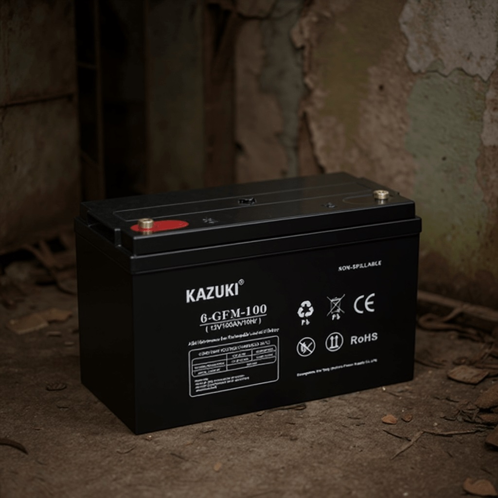 تفاوت باتری لیتیومی LiFePO4 با باتری ژل و اسیدی ۱۴۰۴ | لوتوس سولار – چرا LiFePO4 تنها انتخاب هوشمند است