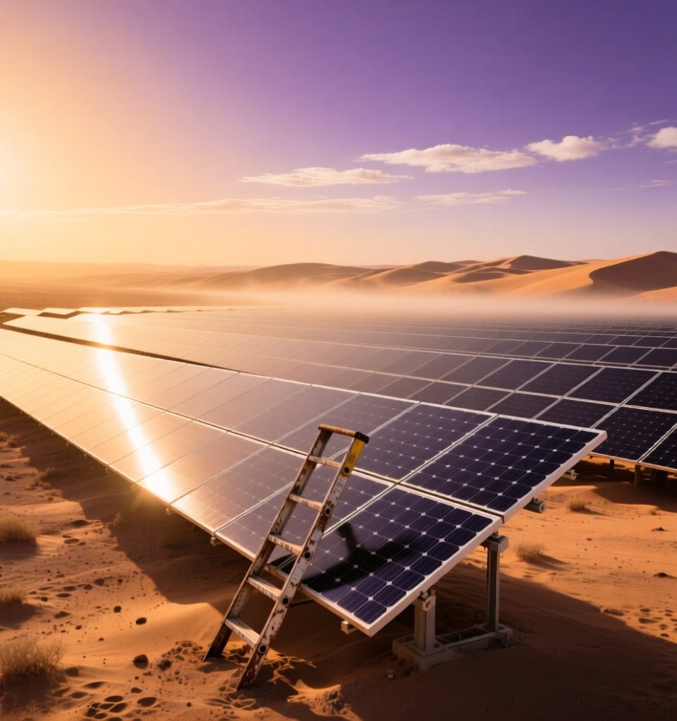 بهترین باتری خورشیدی برای ویلا و باغ در سال ۱۴۰۴ + ترکیب‌های واقعی لوتوس سولار