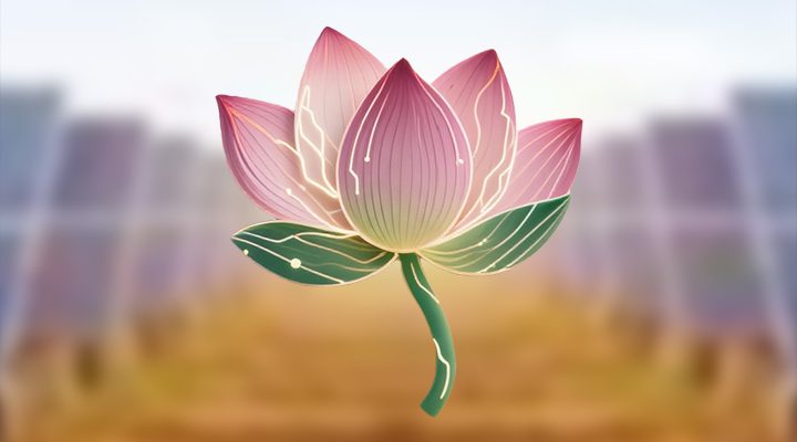 خدمات لوتوس سولار - لوتوس تجهیز کاسپین