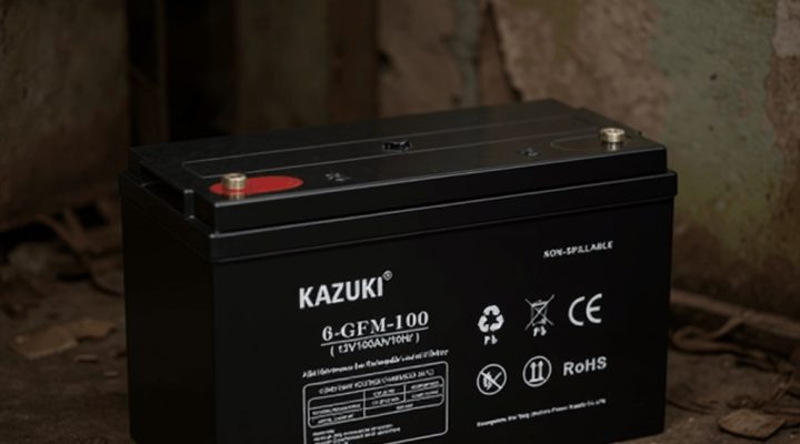 تفاوت باتری لیتیومی LiFePO4 با باتری ژل و اسیدی ۱۴۰۴ | لوتوس سولار – چرا LiFePO4 تنها انتخاب هوشمند است