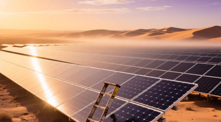 بهترین باتری خورشیدی برای ویلا و باغ در سال ۱۴۰۴ + ترکیب‌های واقعی لوتوس سولار